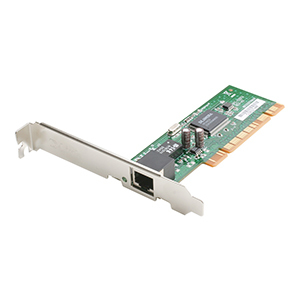 D-Link DFE-520TX 10/100Mbps Ethernet PCI Card for PC