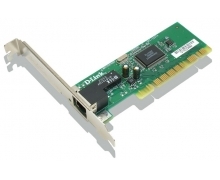 D-Link DFE-520TX 10/100Mbps Ethernet PCI Card for PC