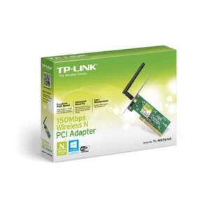 Card mạng không dây TP-Link TL-WN751ND