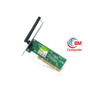 Card mạng không dây TP-Link TL-WN751ND