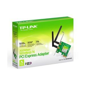 TP-Link 300Mbps Wireless N PCI Express Adapter TL-WN881ND