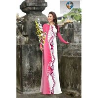 Các mẫu áo dài in 3D dành cho giáo viên dạy các môn Sinh, Toán, Hoá, Lý, Sử, Văn, Anh, Nhạc, Công nghệ 6