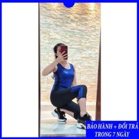 Các mẫu bộ quần áo đồ tập gym yoga aerobic hàng xuất khẩu cho bà bầu đẹp đang sale giá rẻ
