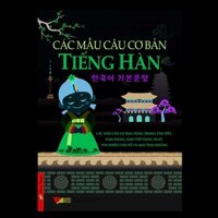 Các Mẫu Câu Cơ Bản Tiếng Hàn