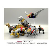 Các mẫu Dinobot dòng Power Of The Primes - Robot lắp ráp Transformers