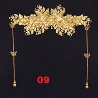 CÁC MẪU TRÂM CÀI TÓC