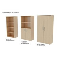 Các mẫu tủ thấp - LOW cabinet