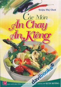 Các Món Ăn Chay Ăn Kiêng