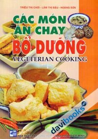 Các Món Ăn Chay Bổ Dưỡng