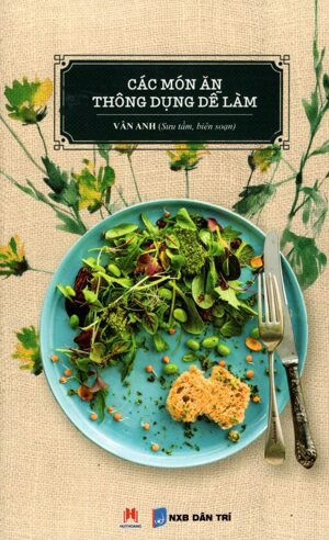 Các món ăn thông dụng dễ làm - Ngọc Hà