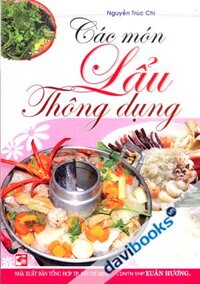 Các Món Lẩu Thông Dụng