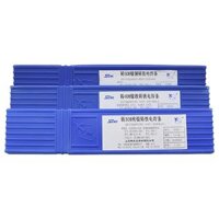 Các nhà máy Shanghai Smik đúc Z308 Z408 Z508 Sọc bằng sắt Niken Pure Iron Hộp RAW 3.2 Điện 2.5 dây hàn que Que hàn
