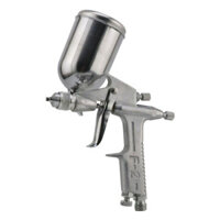 Các nhà sản xuất bán buôn súng phun F-2 nhỏ F2 súng phun 0,5caliber da sửa chữa súng phun F2 khu vực nhỏ súng tô màu