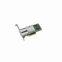 Cạc Quang Intel Ethernet 10GbE X520-DA2 Ethernet 10GbE, PCI-Express-v2-x8, Dual Channel SFP E10G42BTDABLK / 0VFVGR