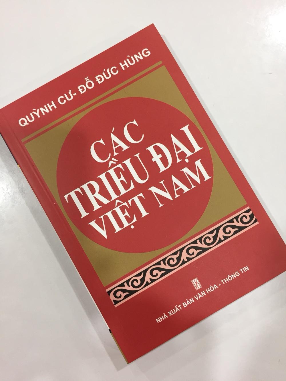 Các Triều Đại Việt Nam