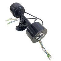 các ván trượt tiêu chuẩn skateboard điện điều khiển từ xa với bộ cài đặt DIY linh hoạt