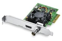 Cạc vào ra Video DeckLink Mini Monitor 4K