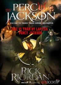 Các Vị Thần Hy Lạp Của Percy Jackson - Phần 6