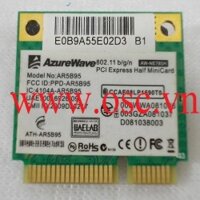 Cạc wifi laptop ASUS K43S K43SD K43 K43J K43E Genuine Wireless WIFI Card Module AW-NB037H