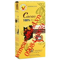 Cacao bột nguyên chất không đường Vietnamcacao 150g