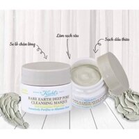 [Cacao Cosmetic] Mặt Nạ Đất Sét Kiehl.s Rare Earth Deep Pore Cleansing Masque 14ml / 125ml - KIEHLS