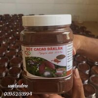 CACAO DAKLAK NGUYÊN CHẤT 100% ( 500 GR) HÀNG L1