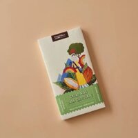 Cacao Nibs Bean To Bar Dark Chocolate – Regular Bar