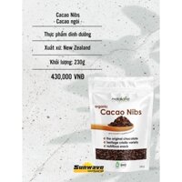 Cacao Nibs – Cacao ngòi