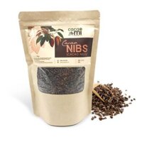 Cacao Nibs (Cocoa Nibs) – Hạt Cacao Rang tự nhiên 100%