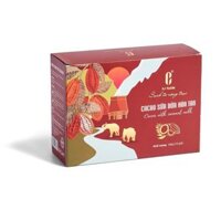 Cacao sữa dừa hòa tan tiện lợi EJ Farm