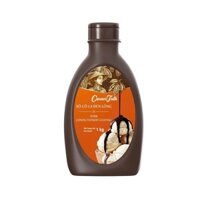 Cacao talk socola đen lỏng 1kg (12 chai/ thùng)