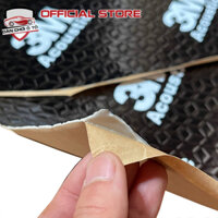 Cách âm ô tô [Combo 3 tấm dán chống ồn] | Tấm cách âm 3M chống ồn ô tô 50x80 cm Chính Hãng
