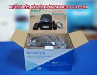 Cách cài đặt driver Xprinter XP-350B