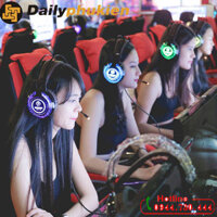 cách chọn tai nghe game cho phòng net