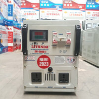 Cách Đấu Lioa 5KVA 7.5KVA 10kVA 15kVA 20kVA – Sơ Đồ Đấu Ổn Áp Lioa