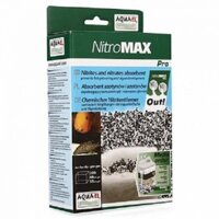 Cách khử No2, NO3 có trong nước, Hạt lọc hấp thụ nitric và giảm tảo cho hồ cá AquaEl NitroMAX Pro