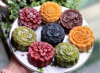 Cách làm bánh trung thu vừa ngon vừa đẹp tại nhà