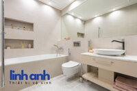 Cách lắp đặt kệ góc nhà tắm nhanh gọn, không cần khoan tường