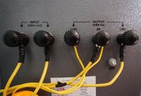 Cách lắp đặt ổn áp Robot 5KVA, Hướng dẫn sử dụng on áp Robot 5KVA