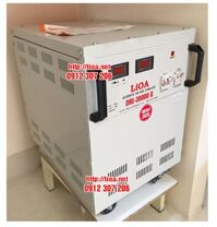 Cách Lắp Đặt Sử Dụng Lioa 30kVA