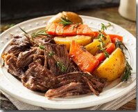 Cách nấu món bò sốt vang miền Bắc ngon đúng điệu