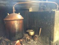 Cách nấu rượu gạo để ủ thùng gỗ sồi