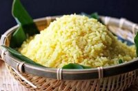 Cách nấu xôi vò bằng nồi cơm điện cao tần