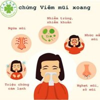 Cách phòng ngừa và điều trị bệnh viêm xoang bạn cần biết?