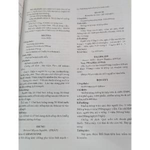 Cách Sử Dụng Dược Phẩm Đặc Chế Trong Và Ngoài Nước