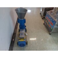 Cách sử dụng máy ép cám viên S150 PLUS công suất 4kw