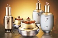 Cách sử dụng mỹ phẩm Whoo: bộ dưỡng da cao cấp Hàn Quốc?