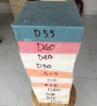 Cách tính định lượng mút sofa