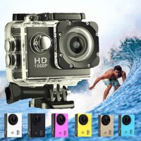 Cách xem lại camera hành trình Camera hành trình mini Camera thể thao Full HD 1080p Giá tốt Mẫu mới 2018  Mẫu512