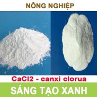 CaCl2 - canxi clorua calcium chloride khan tinh khiết